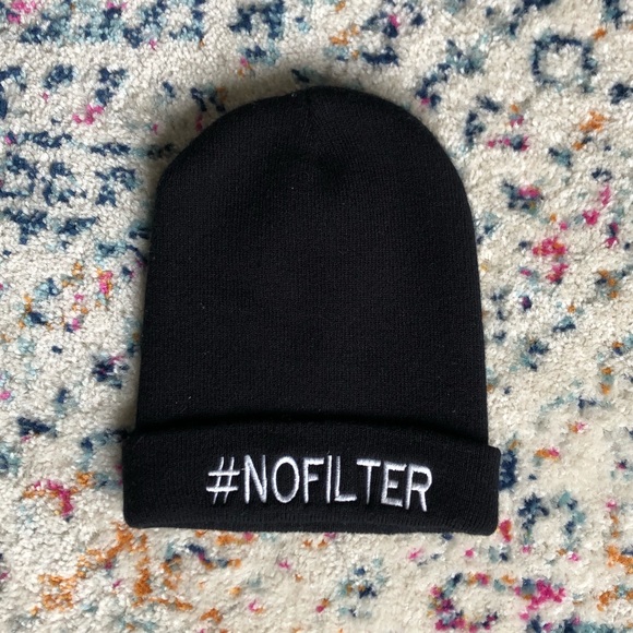 #NOFILTER Toque - Picture 1 of 3